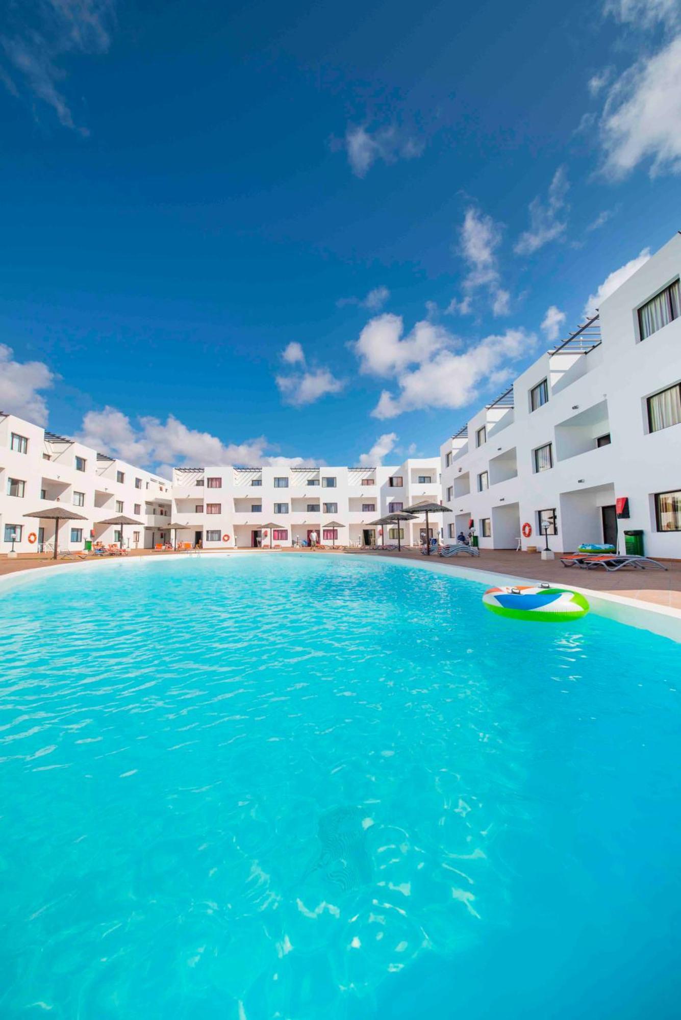 Daire Lanzarote Paradise Colinas *